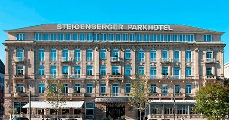 Steigenberger Parkhotel limousine service