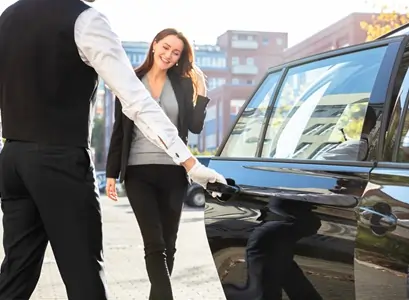 Chauffeur service
