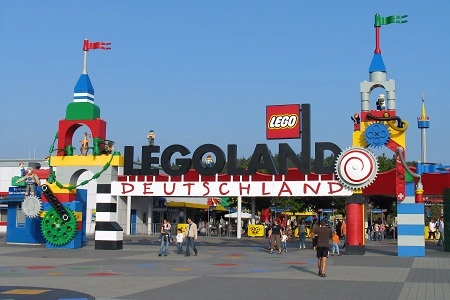 Legoland Germany limousine service
