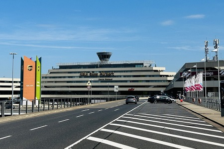 CGN Airport limousine service