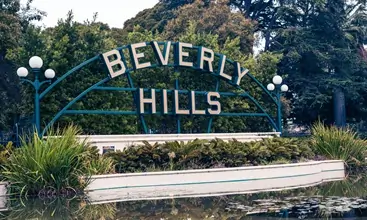 Beverly Hills Hotel limousine service