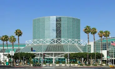 Los Angeles Convention Center limousine service