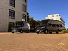 mercedes benz sprinter back