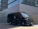 mercedes benz sprinter interier