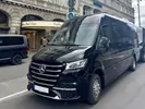 mercedes benz sprinter back