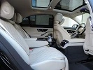 new mercedes benz s class sedan interior