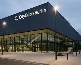 CityCube Berlin bus service