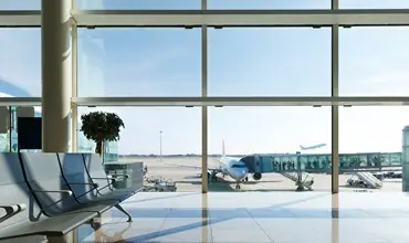 DUS Airport limousine service