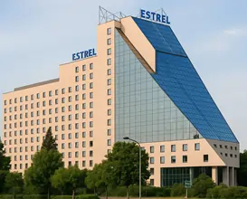 Estrel Congress Center bus service