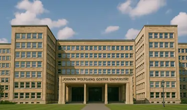 Frankfurt University bus service
