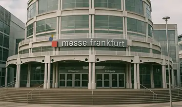 Messe Frankfurt bus service
