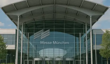 Messe München Busservice