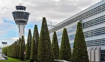 MUC Airport limousine service