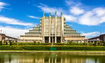 Brussels Expo limousine service