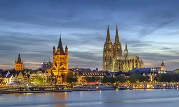Cologne City Center limousine service