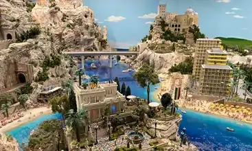 Miniatur Wunderland limousine service