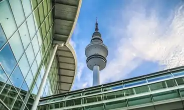 Messe Hamburg limousine service
