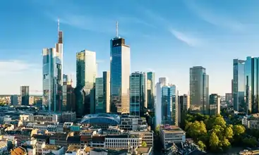 Scandic Frankfurt Museumsufer limousine service