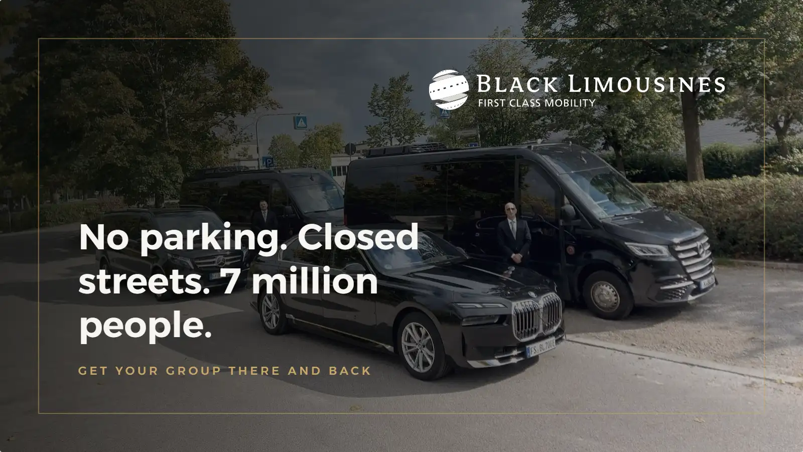 Oktoberfest 2026 Transport Guide: Traffic, Security and Why There Is No Parking
