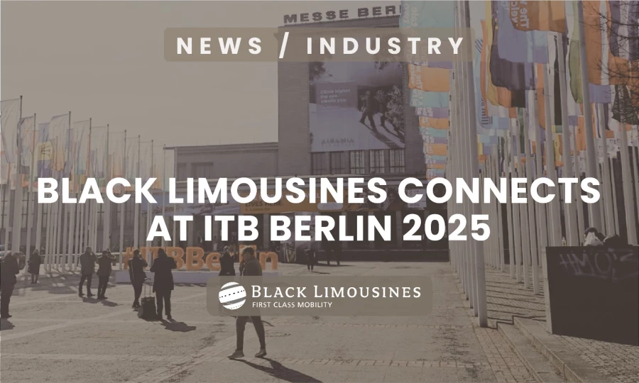 Black Limousines Had a Blast at ITB Berlin 2025!