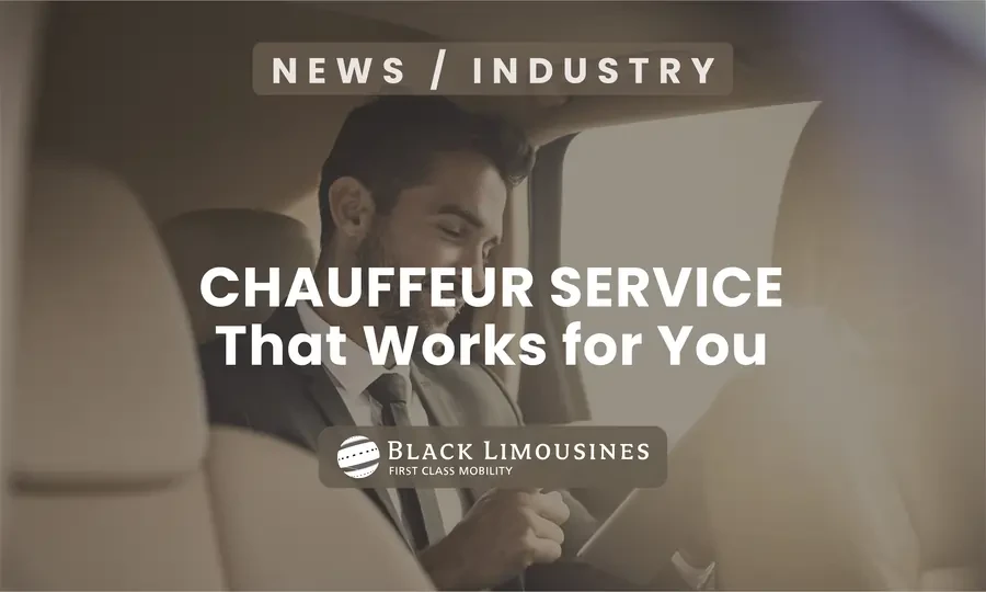 Travelers Are Booking Chauffeur Services More Than Ever
